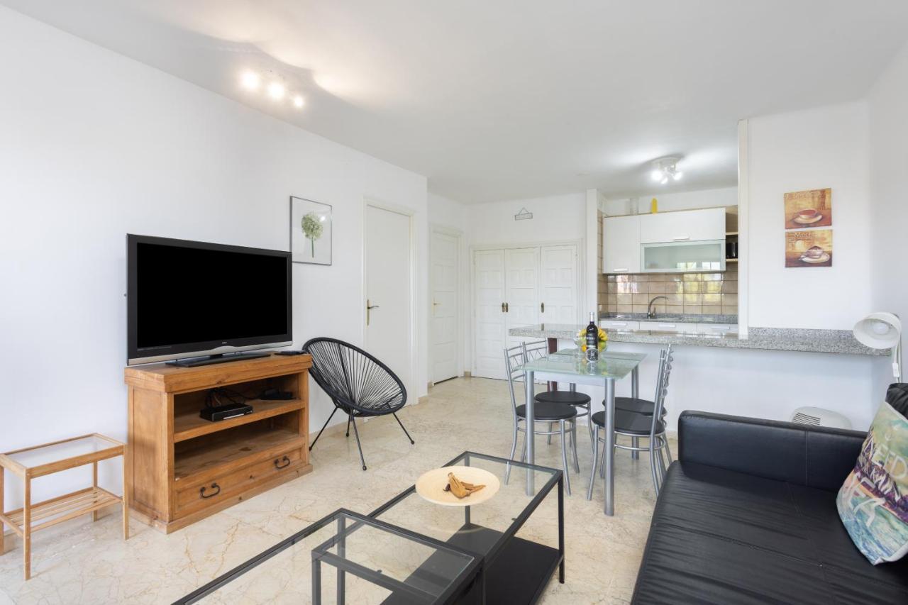 Apartment With Private Garden Puerto de la Cruz  Dış mekan fotoğraf