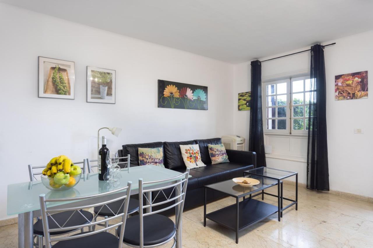 Apartment With Private Garden Puerto de la Cruz  Dış mekan fotoğraf