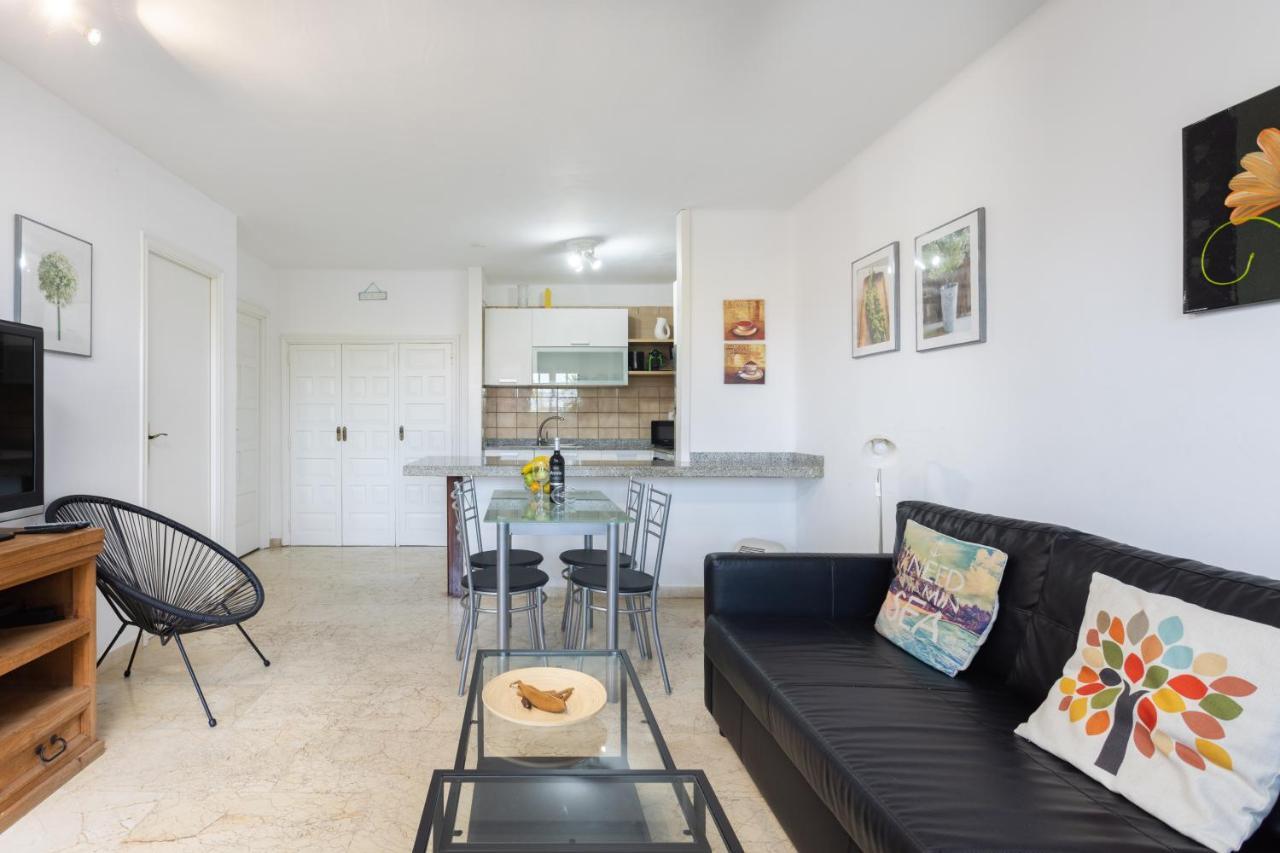 Apartment With Private Garden Puerto de la Cruz  Dış mekan fotoğraf