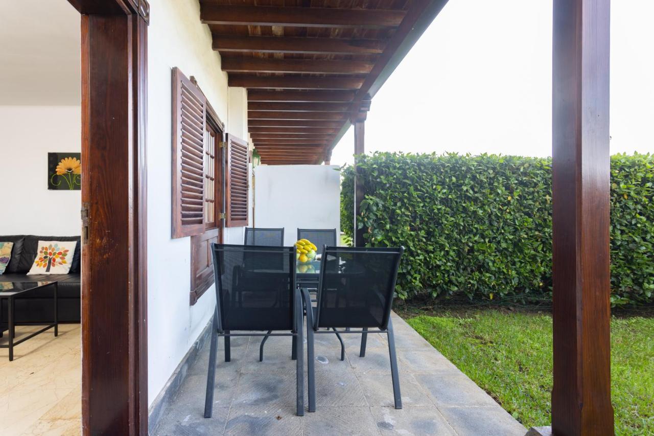 Apartment With Private Garden Puerto de la Cruz  Dış mekan fotoğraf