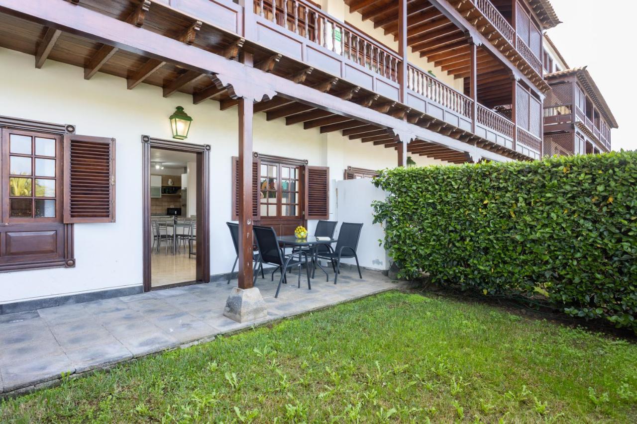 Apartment With Private Garden Puerto de la Cruz  Dış mekan fotoğraf