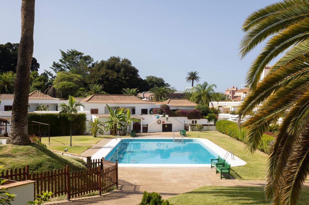Apartment With Private Garden Puerto de la Cruz  Dış mekan fotoğraf