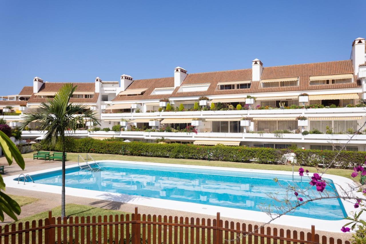 Apartment With Private Garden Puerto de la Cruz  Dış mekan fotoğraf