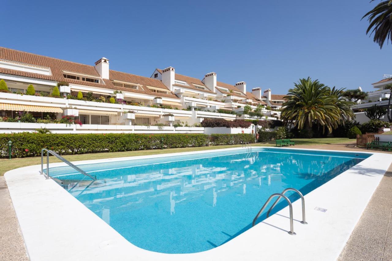Apartment With Private Garden Puerto de la Cruz  Dış mekan fotoğraf