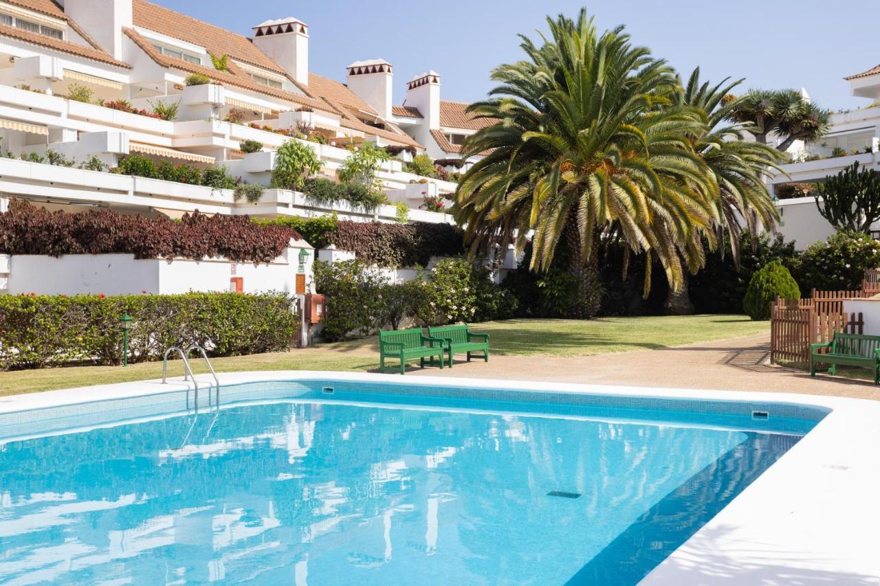 Apartment With Private Garden Puerto de la Cruz  Dış mekan fotoğraf