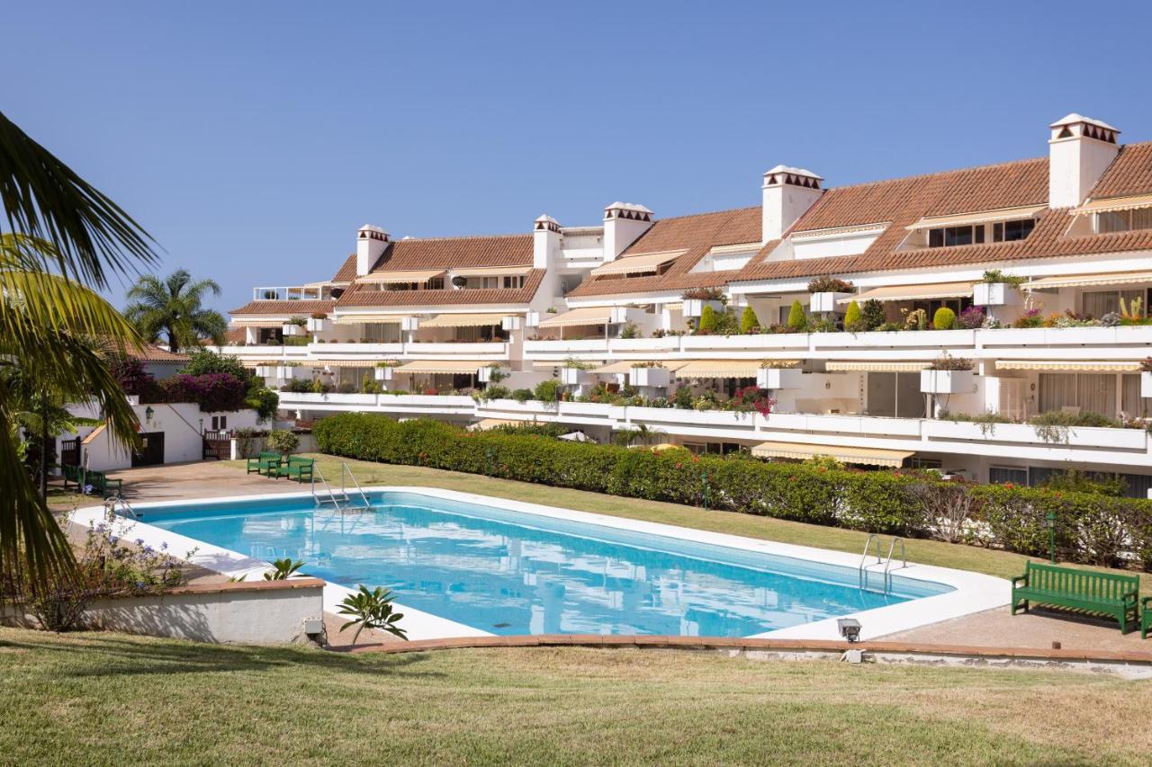 Apartment With Private Garden Puerto de la Cruz  Dış mekan fotoğraf